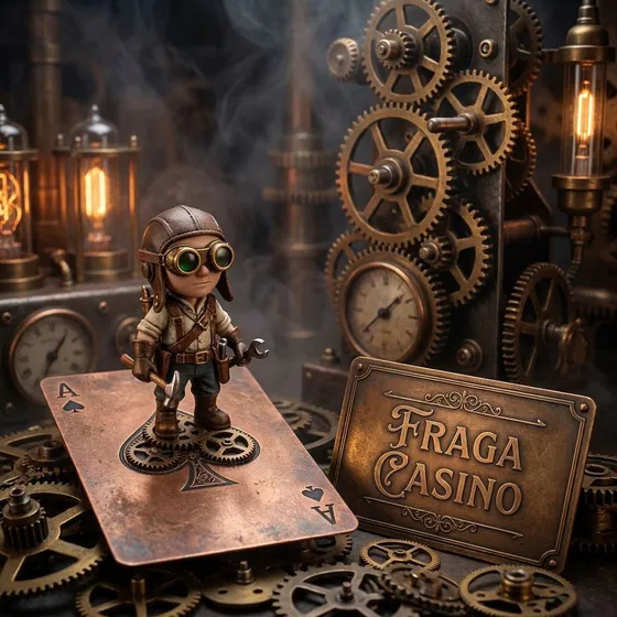 Fraga Casino | juega blackjack en línea ahora