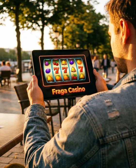 Fraga Casino | Jugar tragamonedas en línea ahora